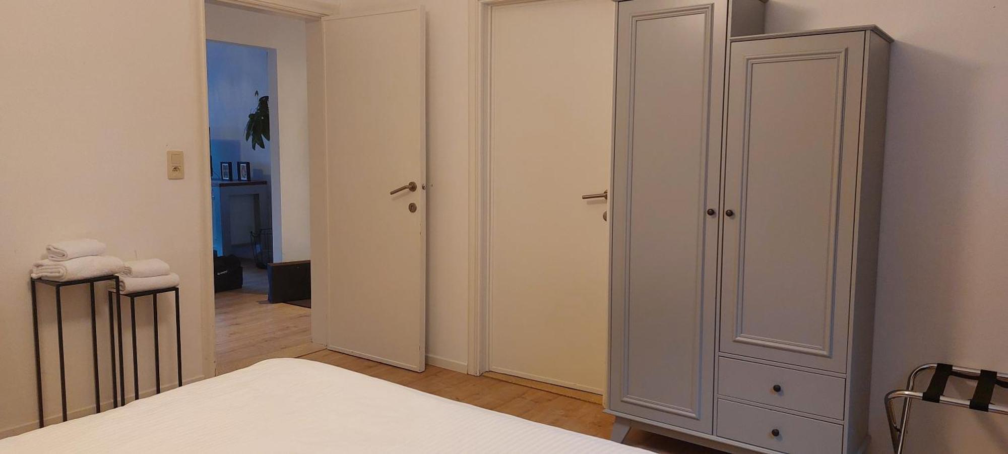 The View - Spacious 2 Bdr Appt In With View Antwerpen Eksteriør bilde
