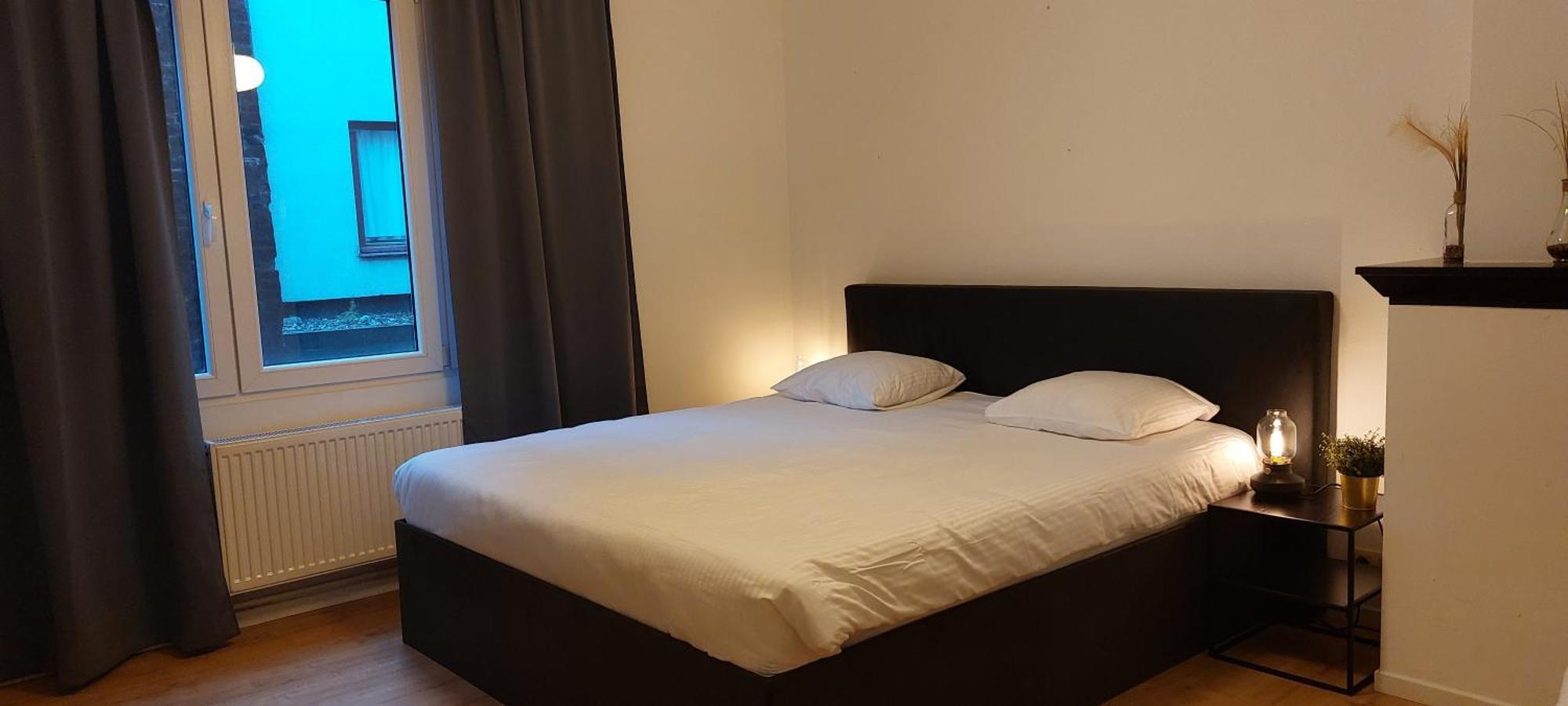 The View - Spacious 2 Bdr Appt In With View Antwerpen Eksteriør bilde