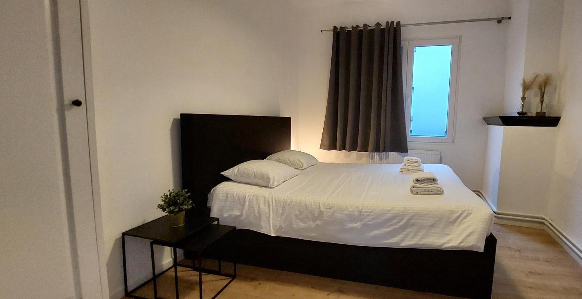 The View - Spacious 2 Bdr Appt In With View Antwerpen Eksteriør bilde