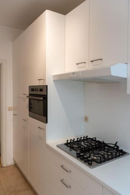 The View - Spacious 2 Bdr Appt In With View Antwerpen Eksteriør bilde