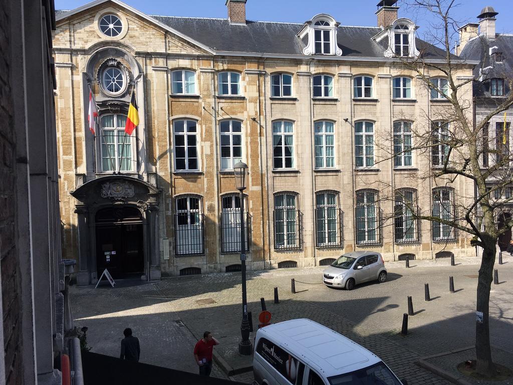 The View - Spacious 2 Bdr Appt In With View Antwerpen Eksteriør bilde